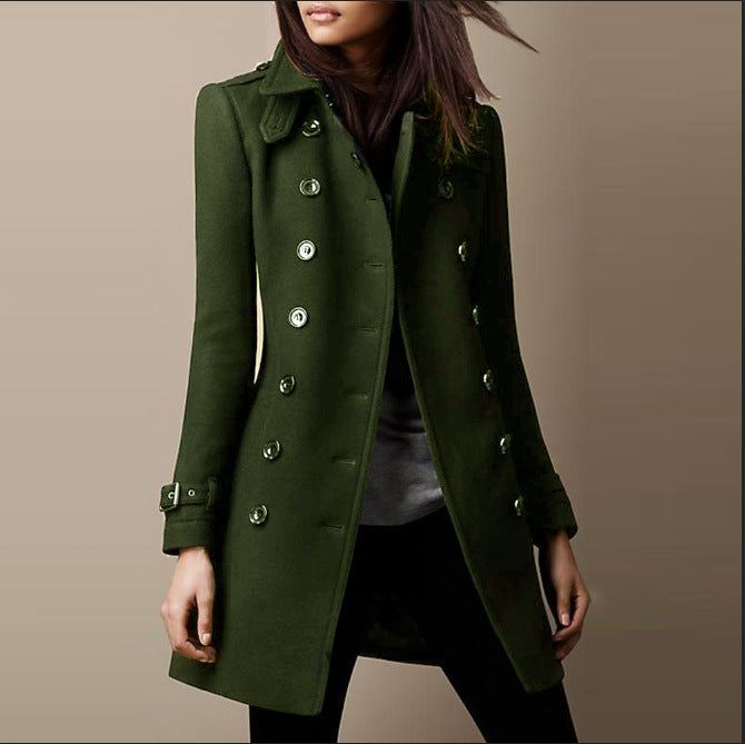 Valenzora | Fashionable winter coat for women