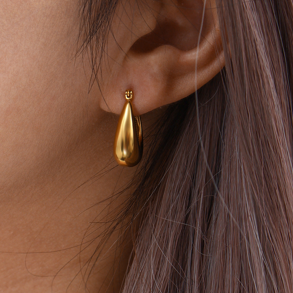 Valenzora | Hoop Earrings