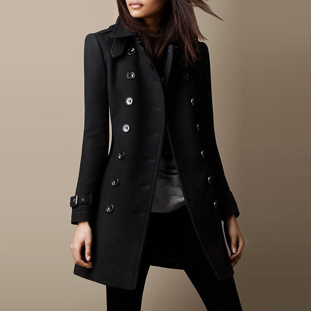 Valenzora | Fashionable winter coat for women