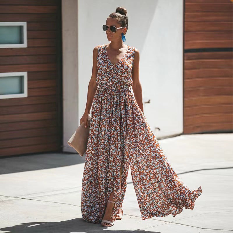 Valenzora | Elegantes Schwingkleid