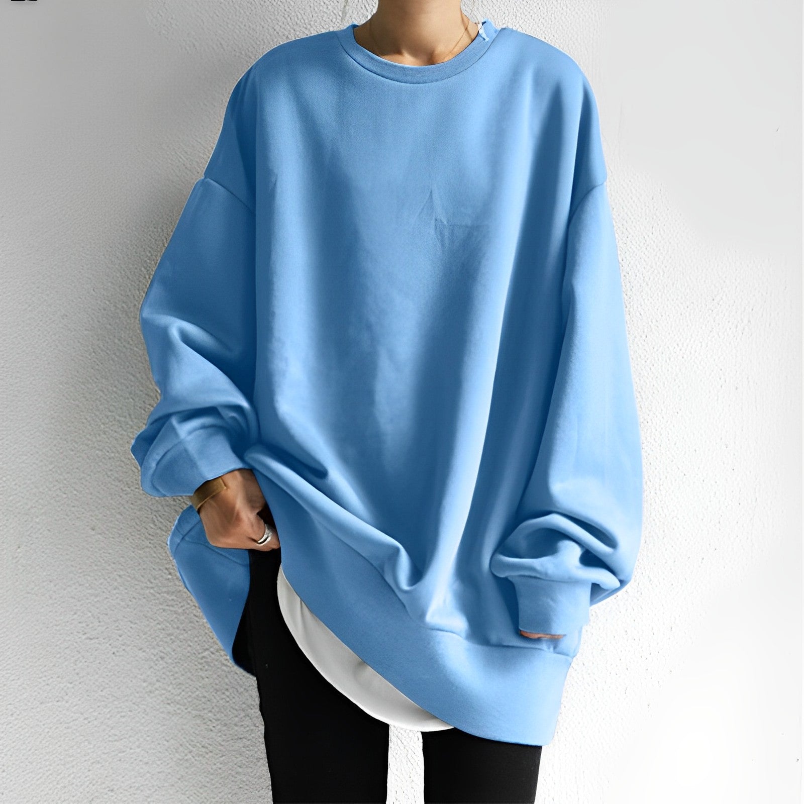 Valenzora - Designerpullover in großen Größen