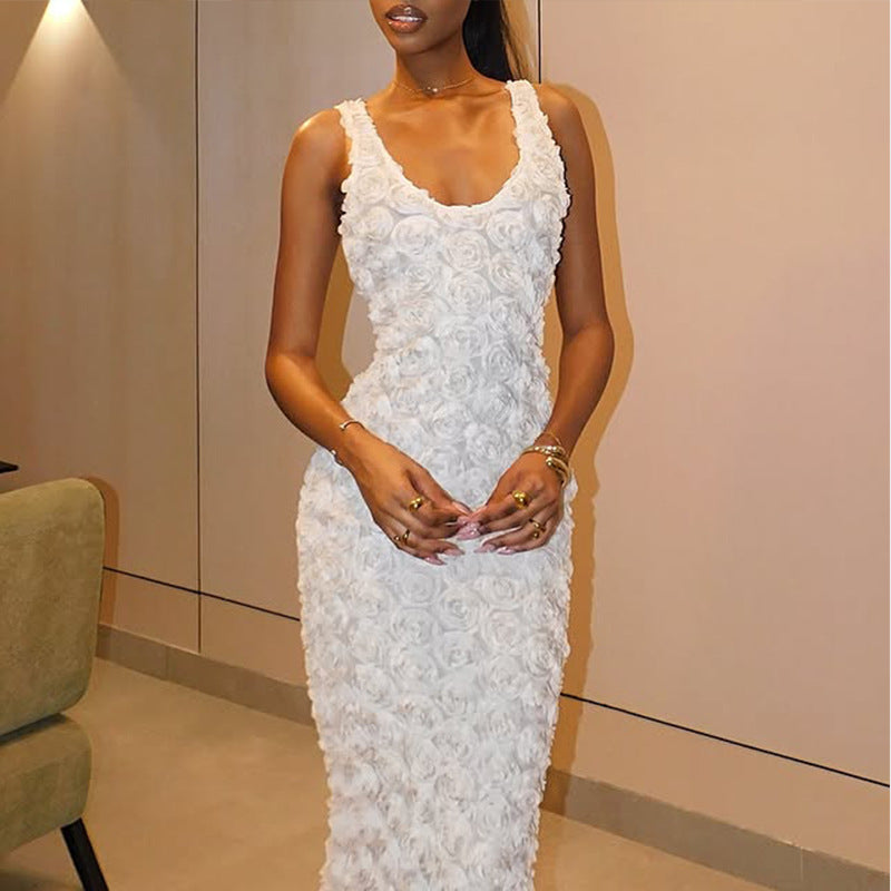 Größe Damenabendkleid