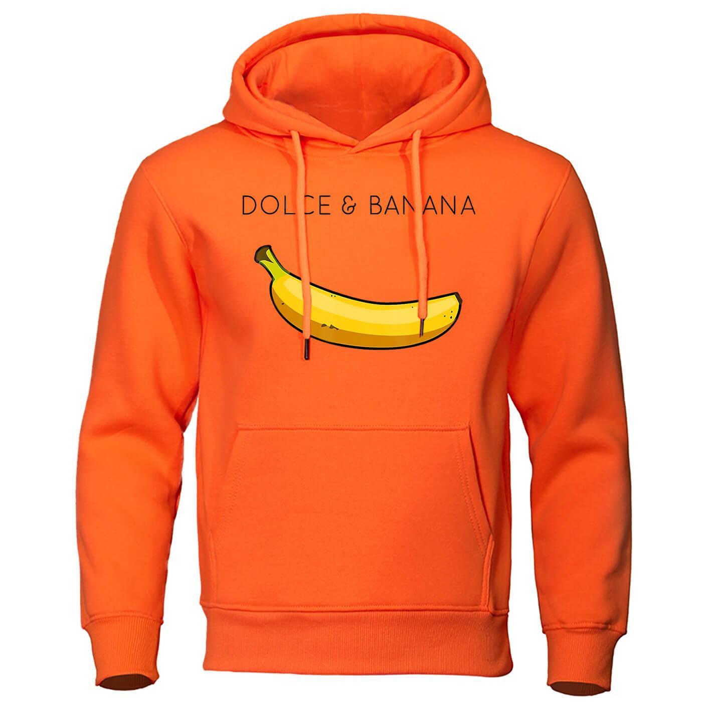 Valenzora | Banana - Limited Edition Hoodie