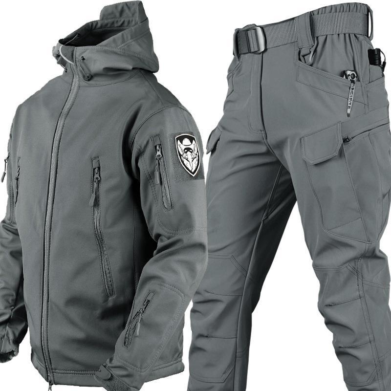 Valenzora | WATERPROOF JACKET & PANTS