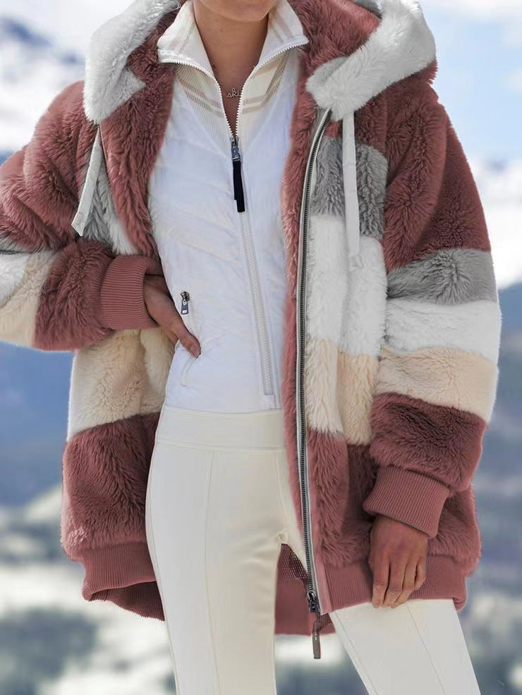 Valenzora - Effortless leisure jacket