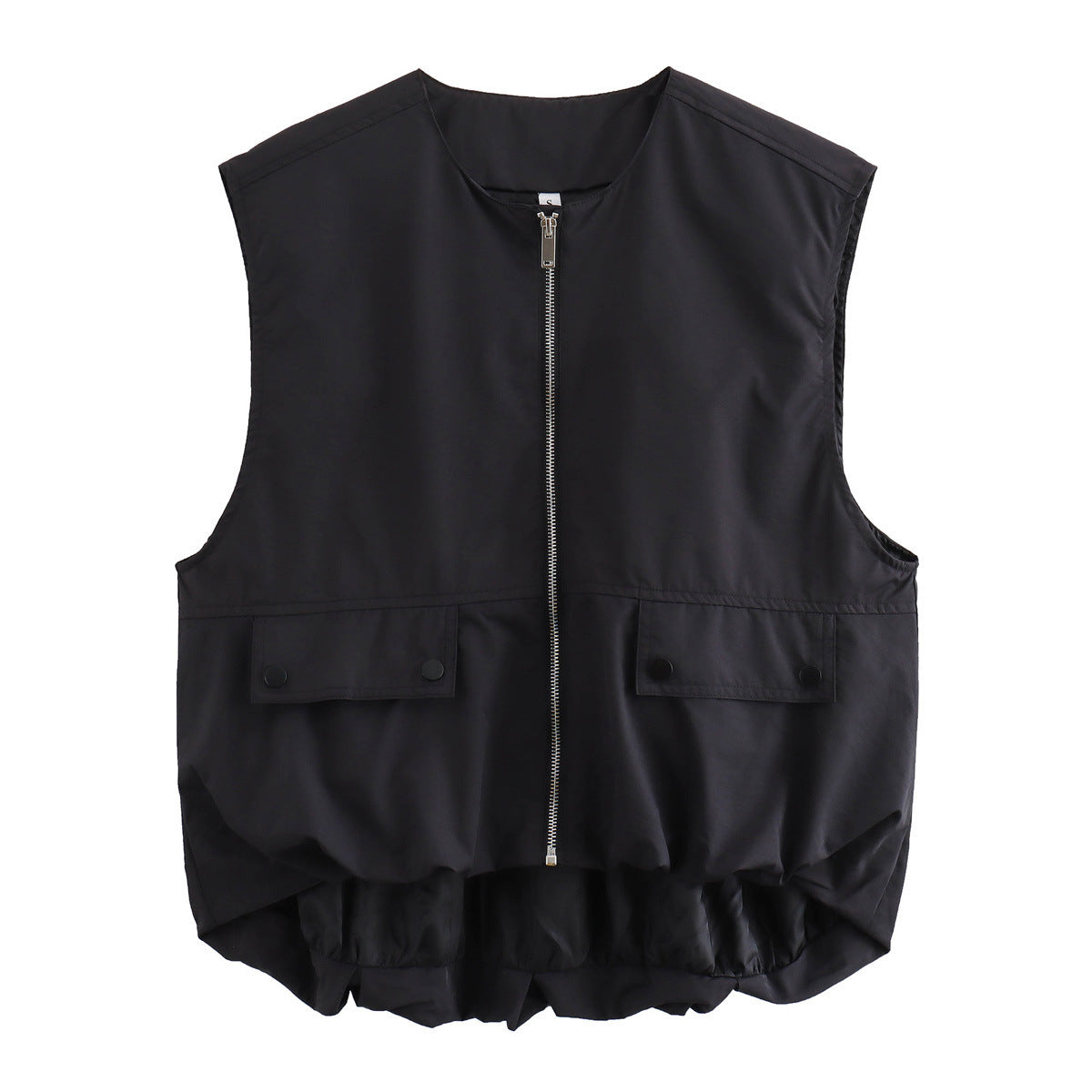 ValenzoraMODE | Relaxed Casual Cardigan Vest Tank Top