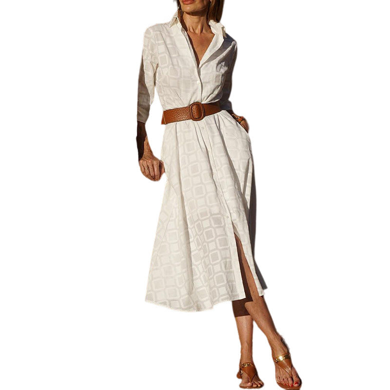 Damenhemdkleid Größe
