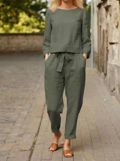 Elegantes Damen-Set