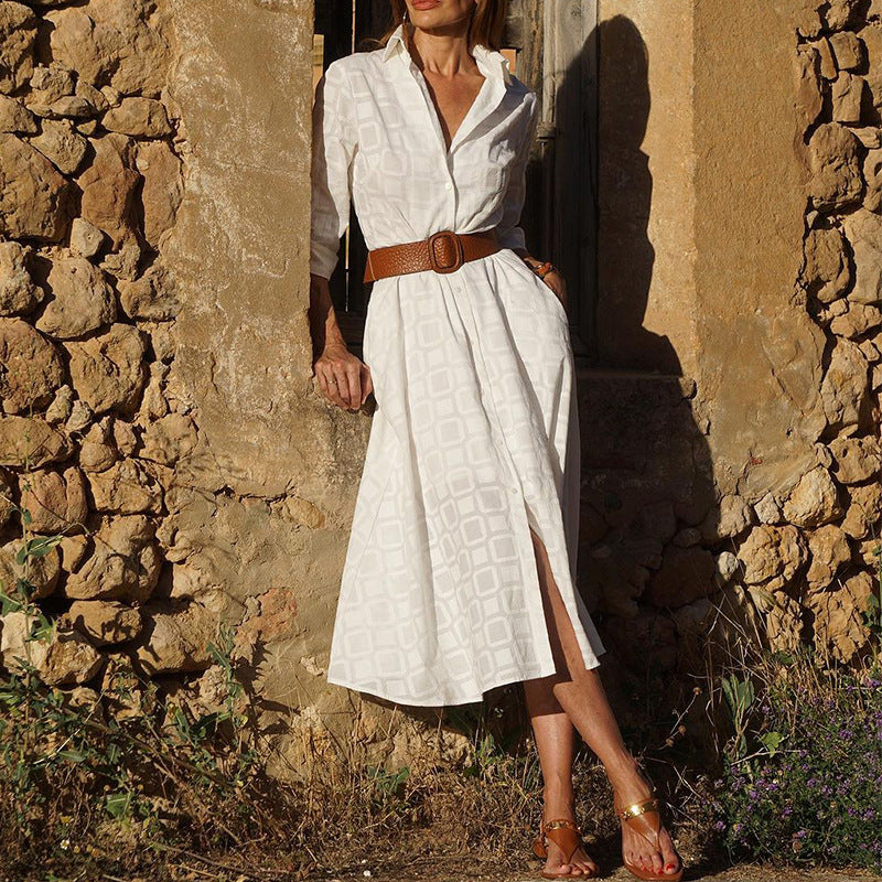 Damenhemdkleid Größe