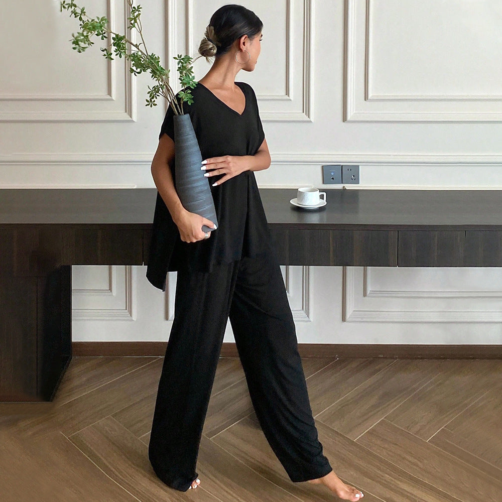 Damen bequeme Lounge-Overalls GRÖSSE