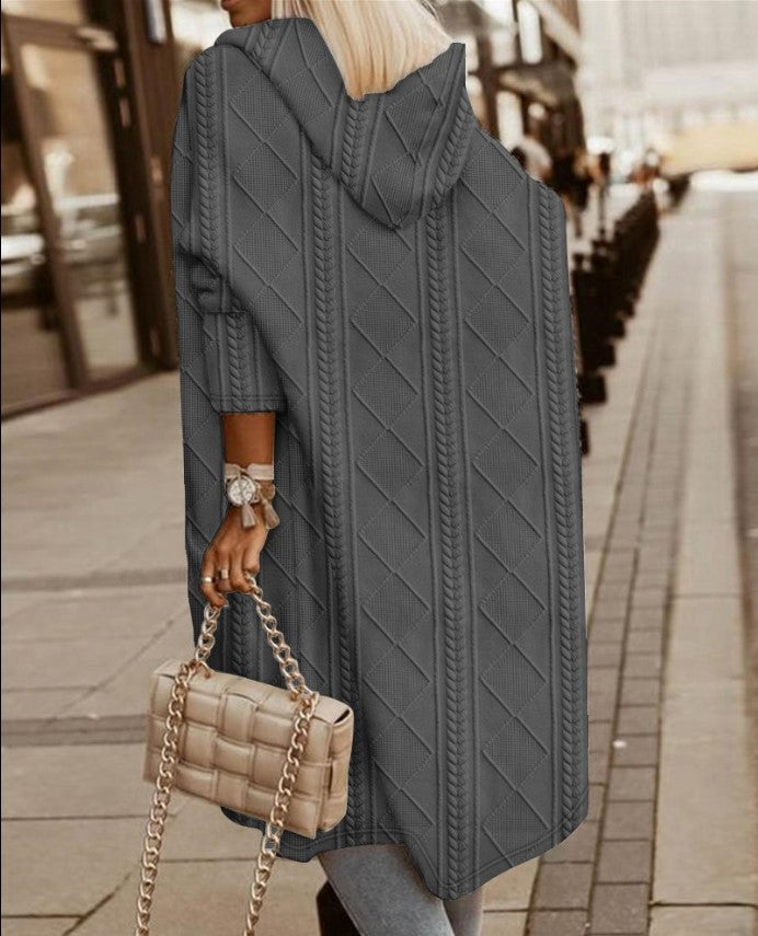 a versatile cardigan
