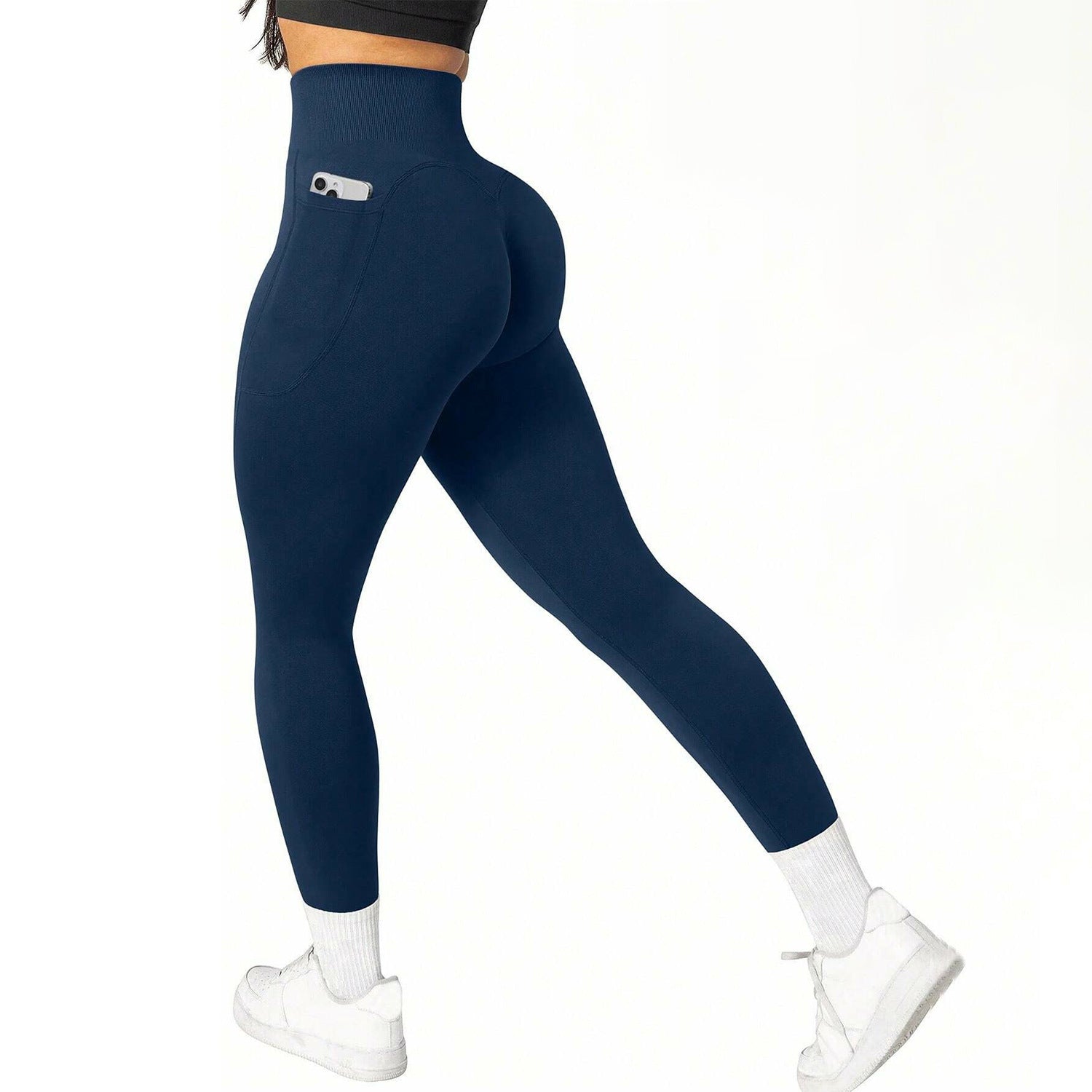 Valenzora | mit Po-Push-up-Effekt und Taschen für Damen