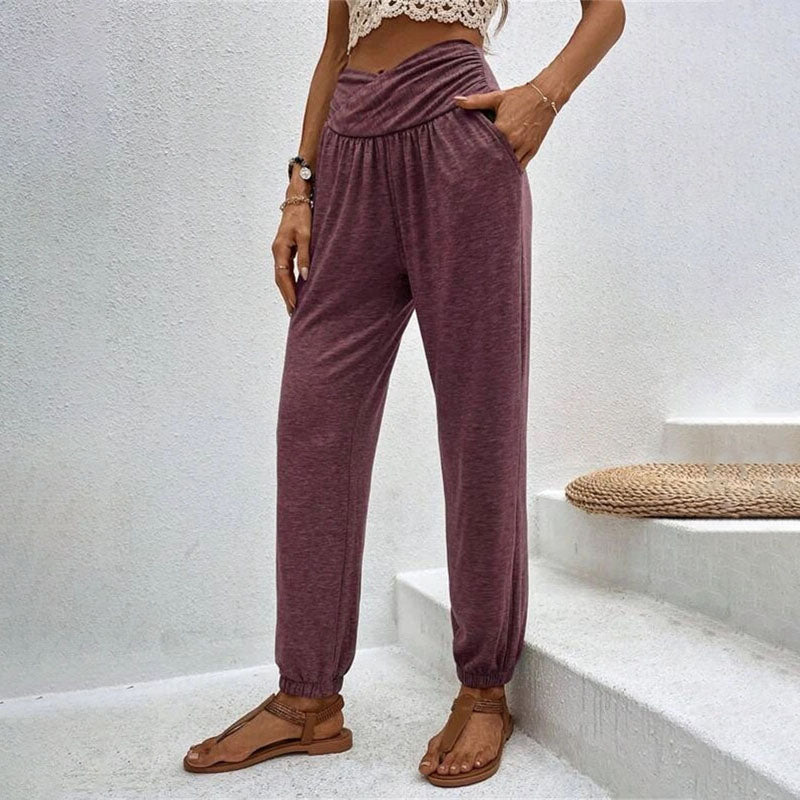 Valenzora – Einfache Freizeithose