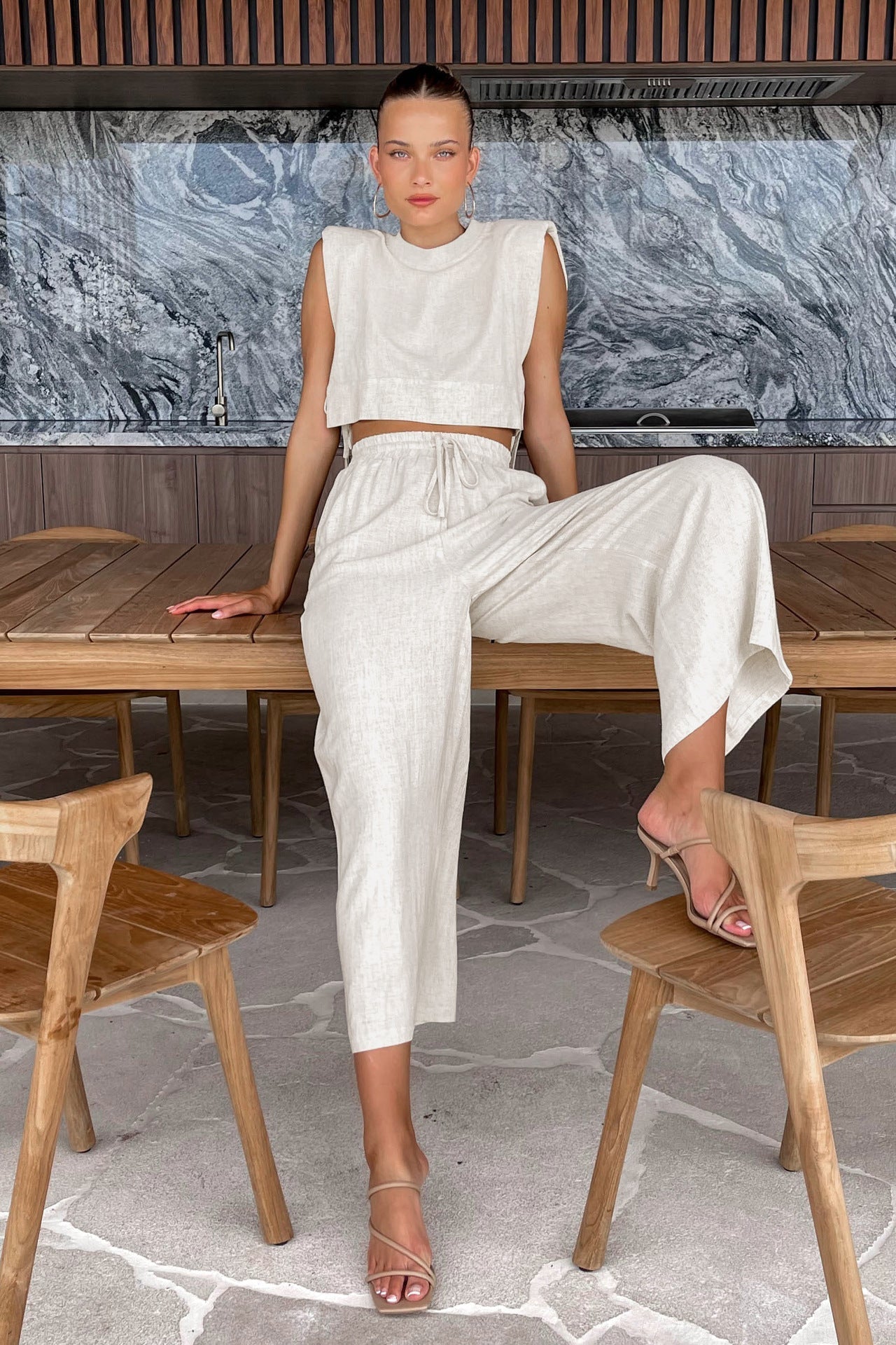 Valenzora | Luxury loungewear set for relaxing hours
