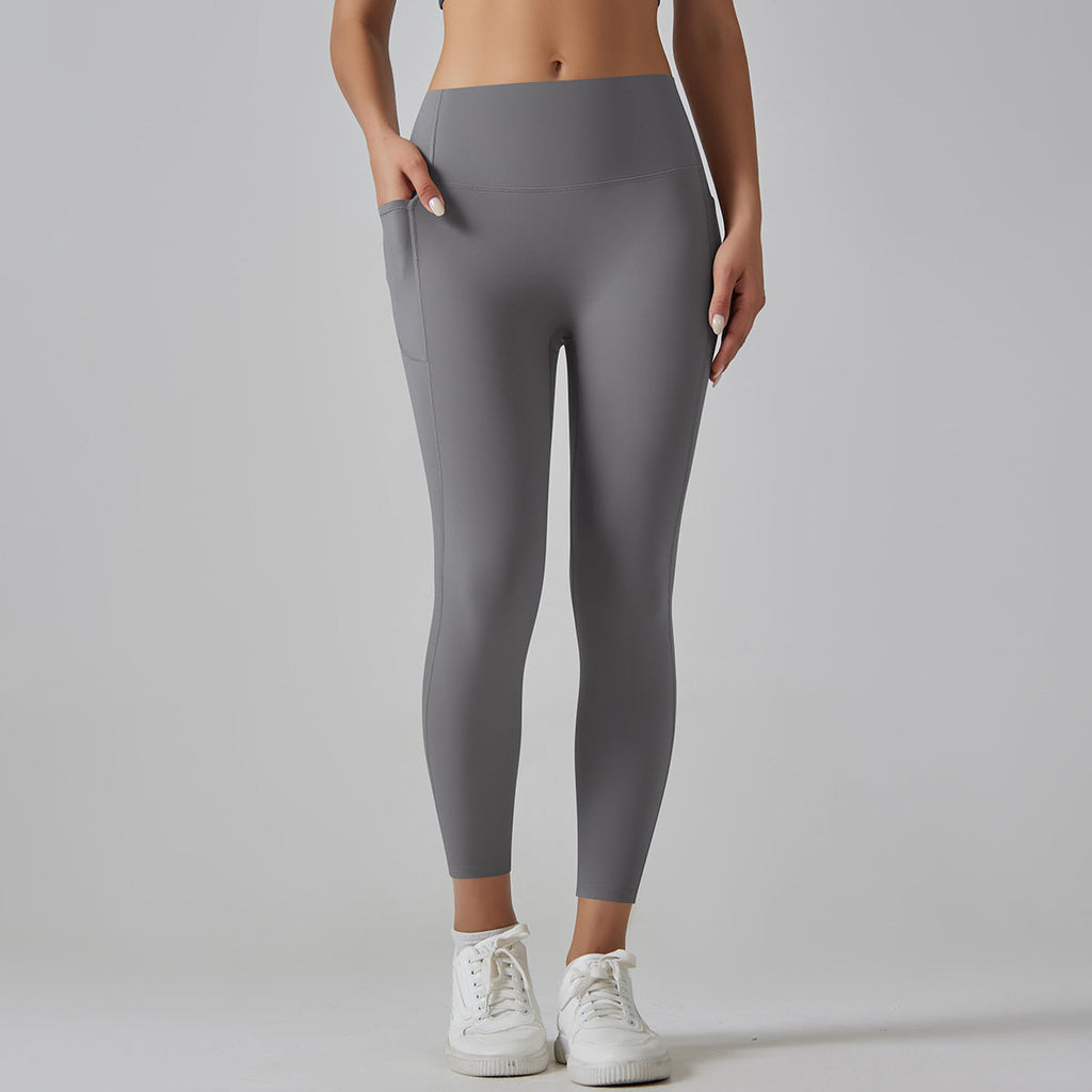 Valenzora | Scrunch Leggings