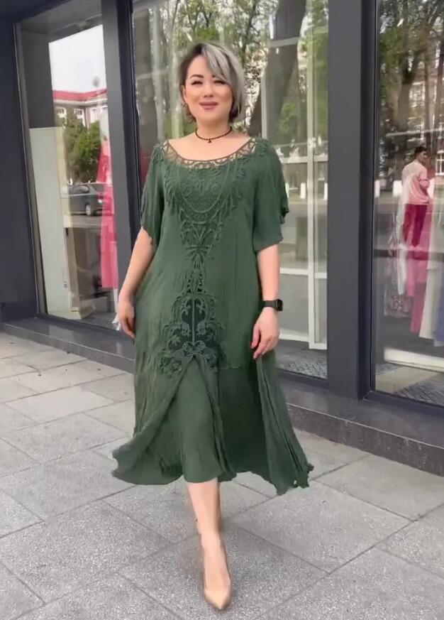 2026 NEUES SCHLIESSFACH-MODEKLEID