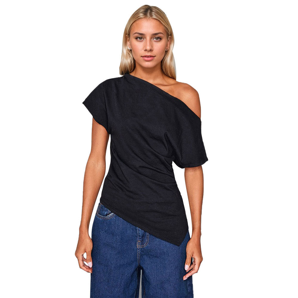 Damen-Asymmetrie-Top, Größe
