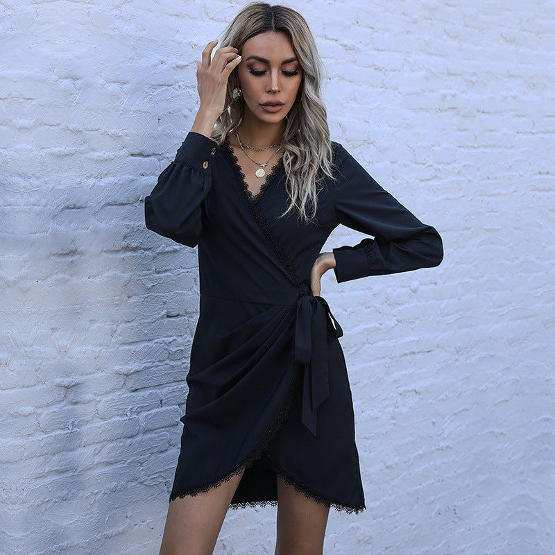 Valenzora | Cocktailkleid mit exquisitem Design für Damen