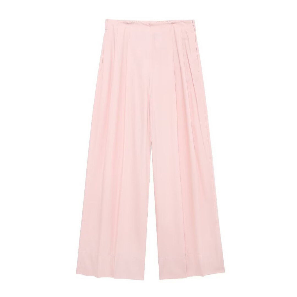 ValenzoraMODE | Cardigan with bow decoration, vest, long trousers, suit