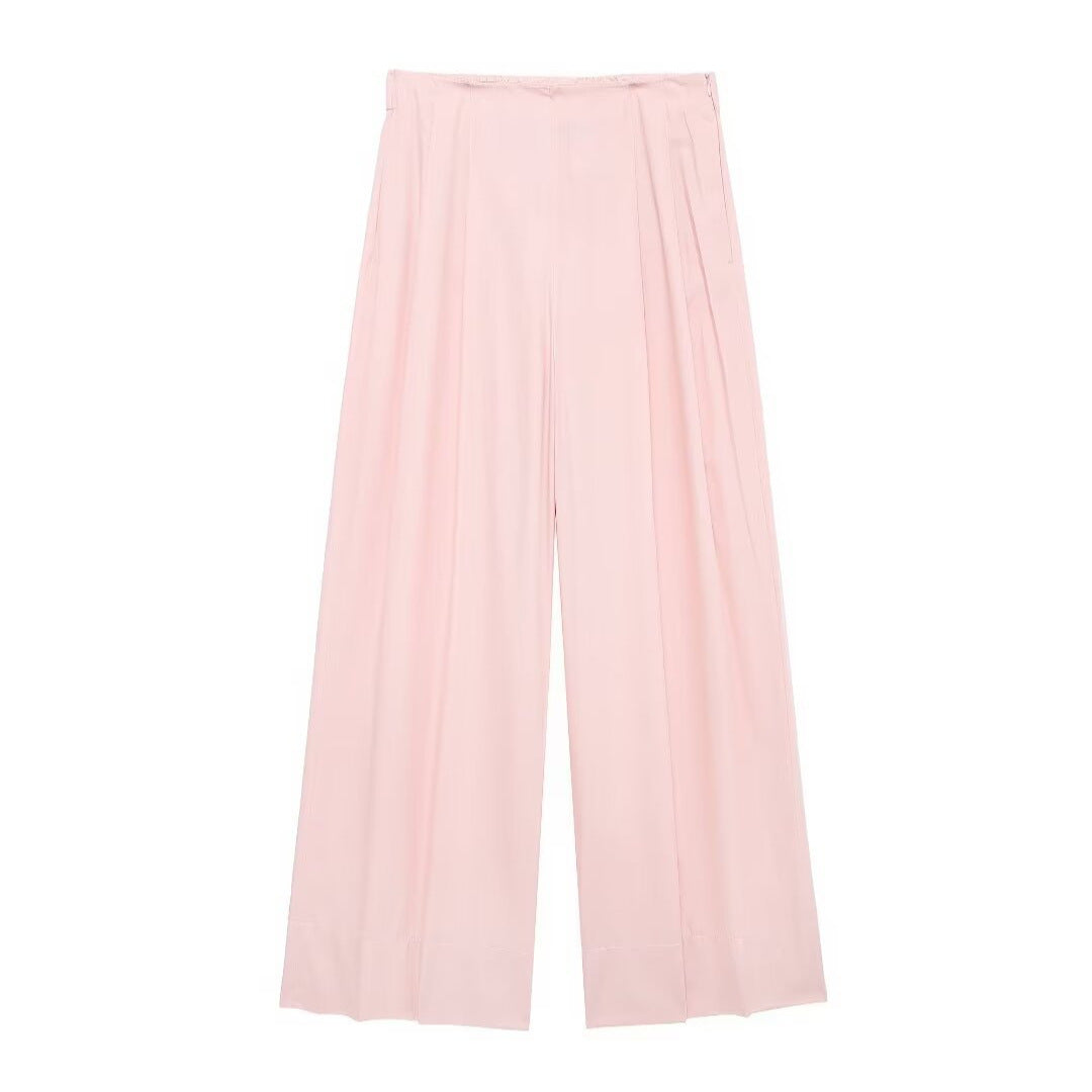 ValenzoraMODE | Cardigan with bow decoration, vest, long trousers, suit