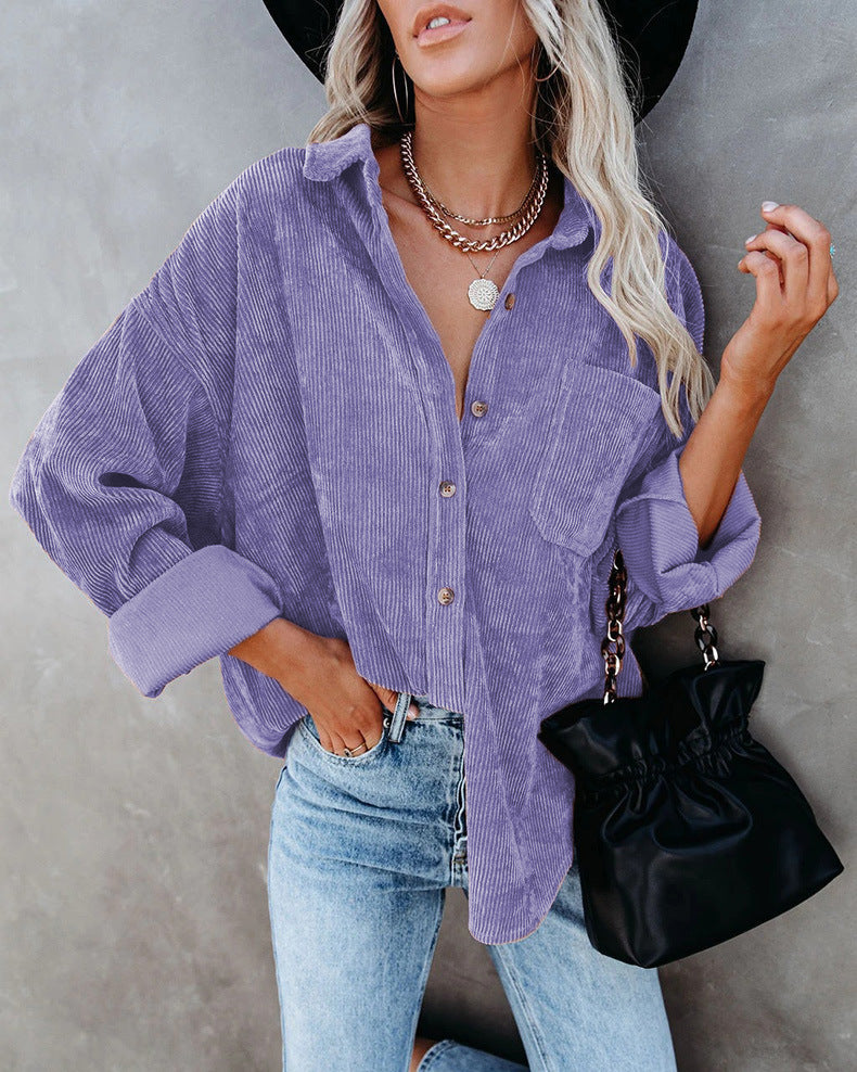 Valenzora | Long-sleeved top for women