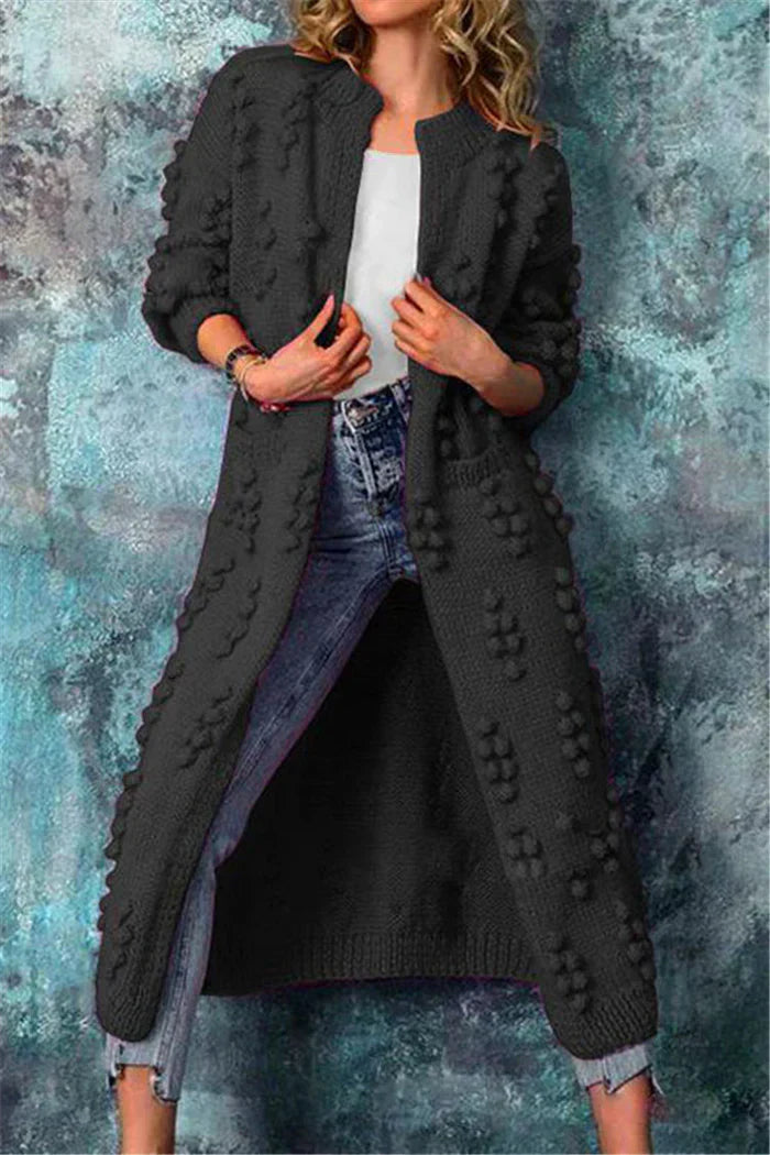 Stylish and elegant winter jacket