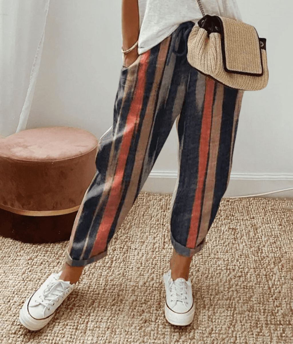 Valenzora | Elegant trousers for women