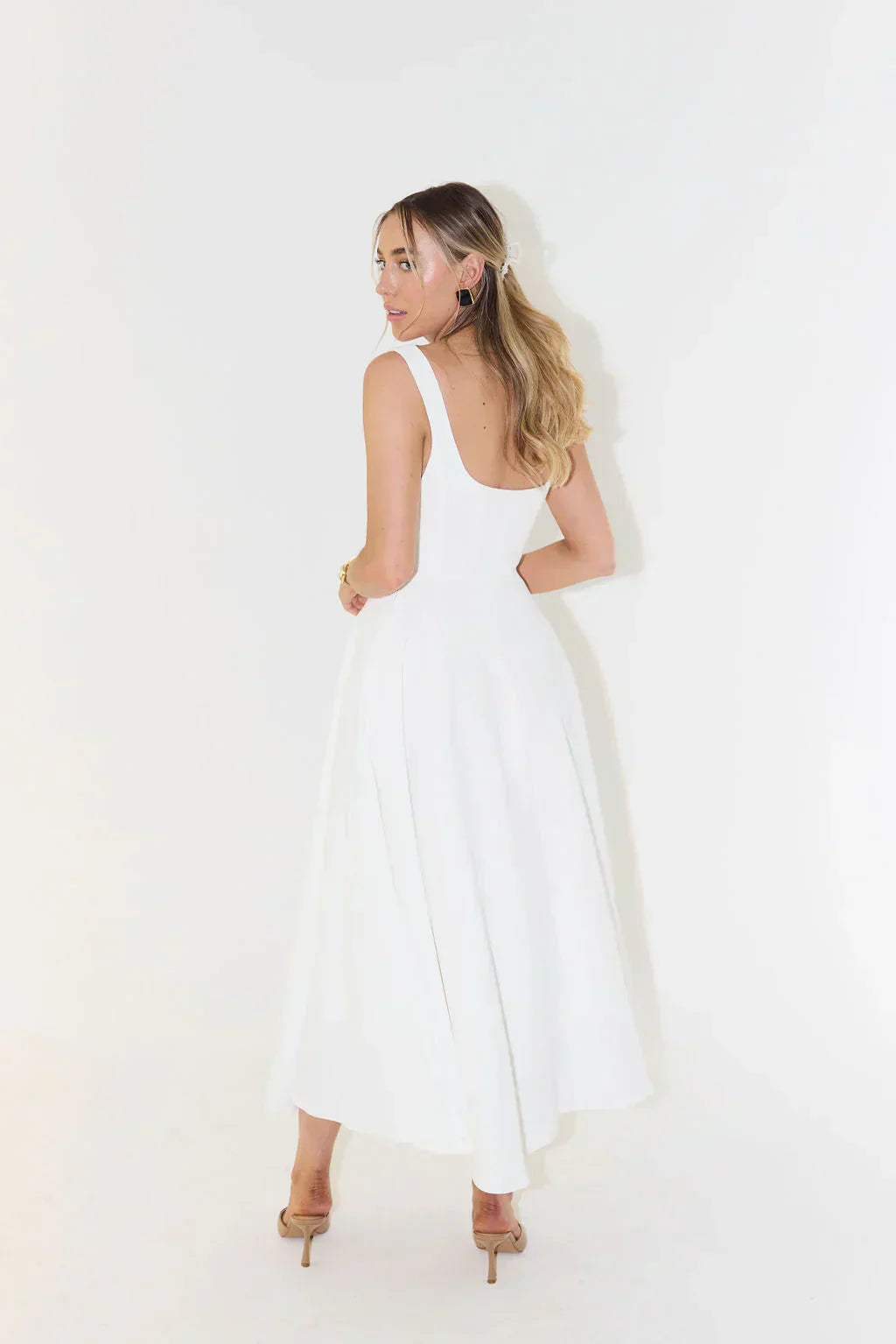 Square Charm Waist Magic