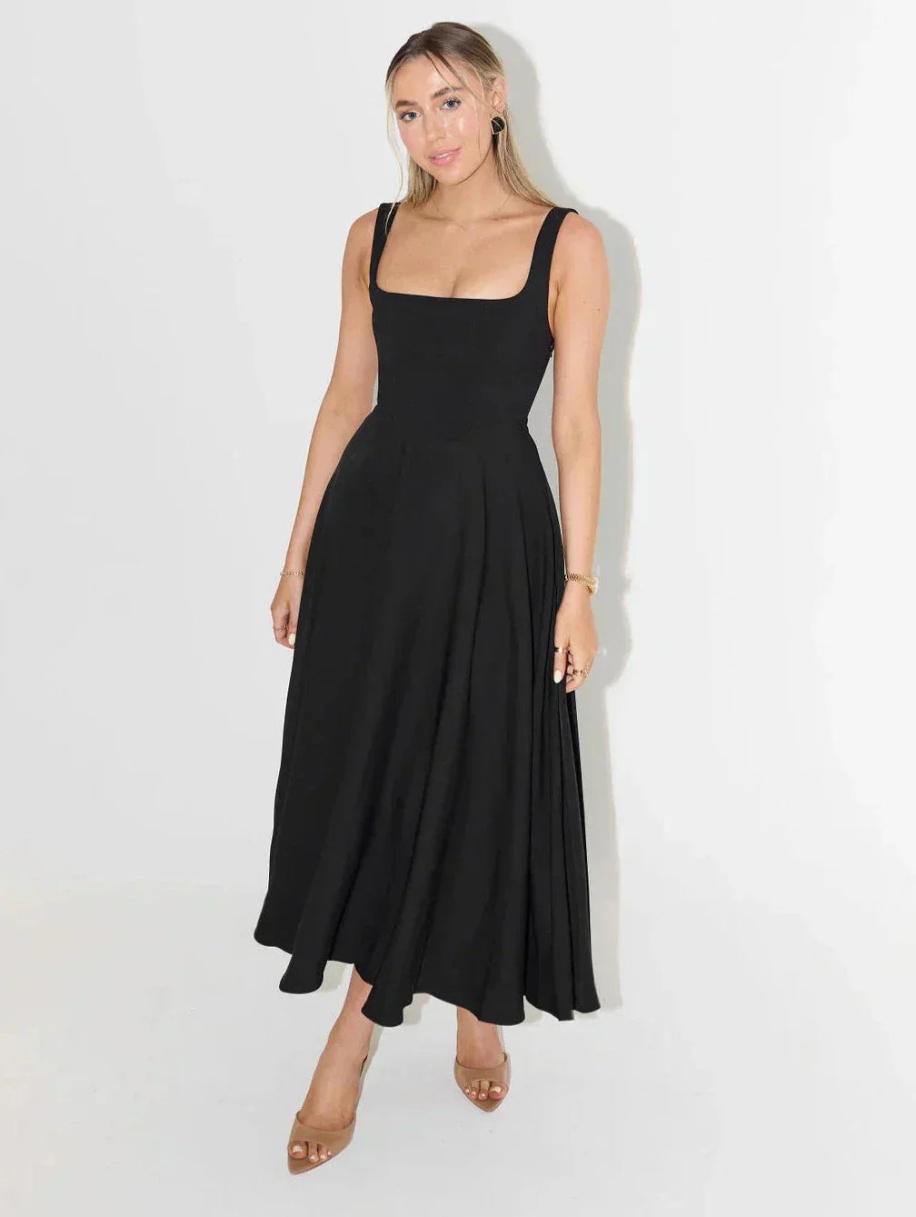 Square Charm Waist Magic
