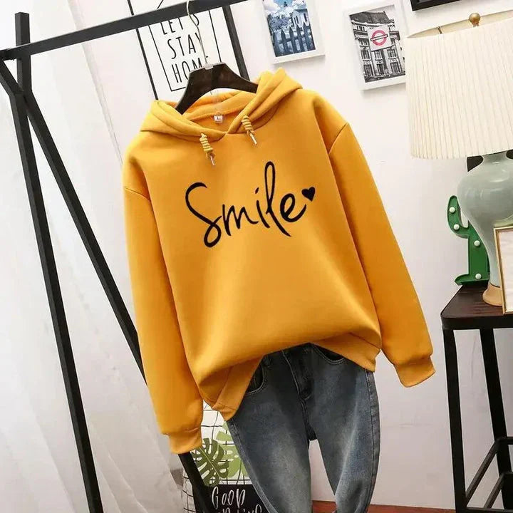 Valenzora | Gemütlicher Hoodie für Damen