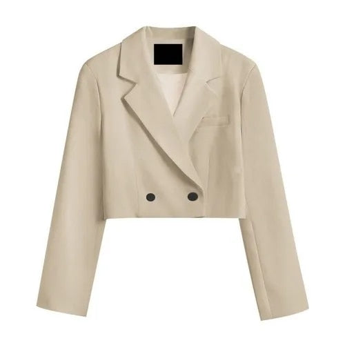 Valenzora | Fashionable Short Blazer