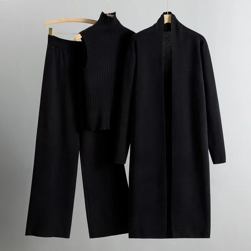 Valenzora | 3-piece Stylish Comfortable Set