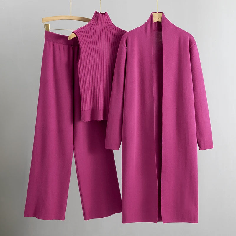 Valenzora | 3-piece Stylish Comfortable Set