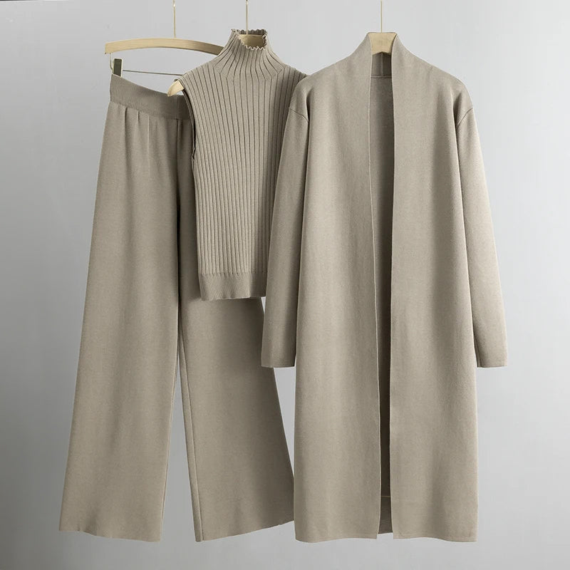 Valenzora | Three-piece set