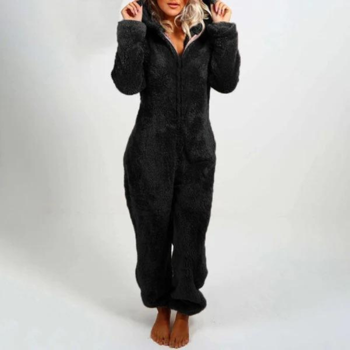 Valenzora | Hooded Fleece Valenzora | Adult Loungewear