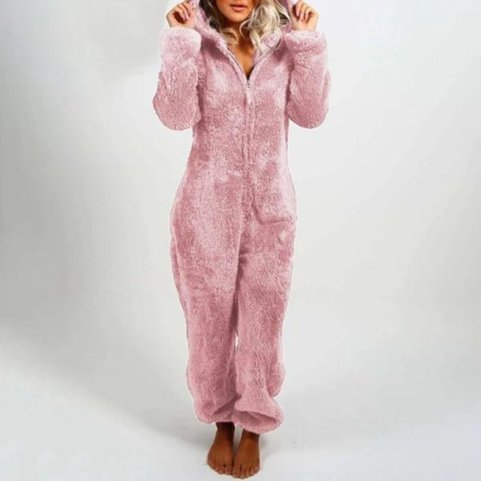 Valenzora | Hooded Fleece Valenzora | Adult Loungewear