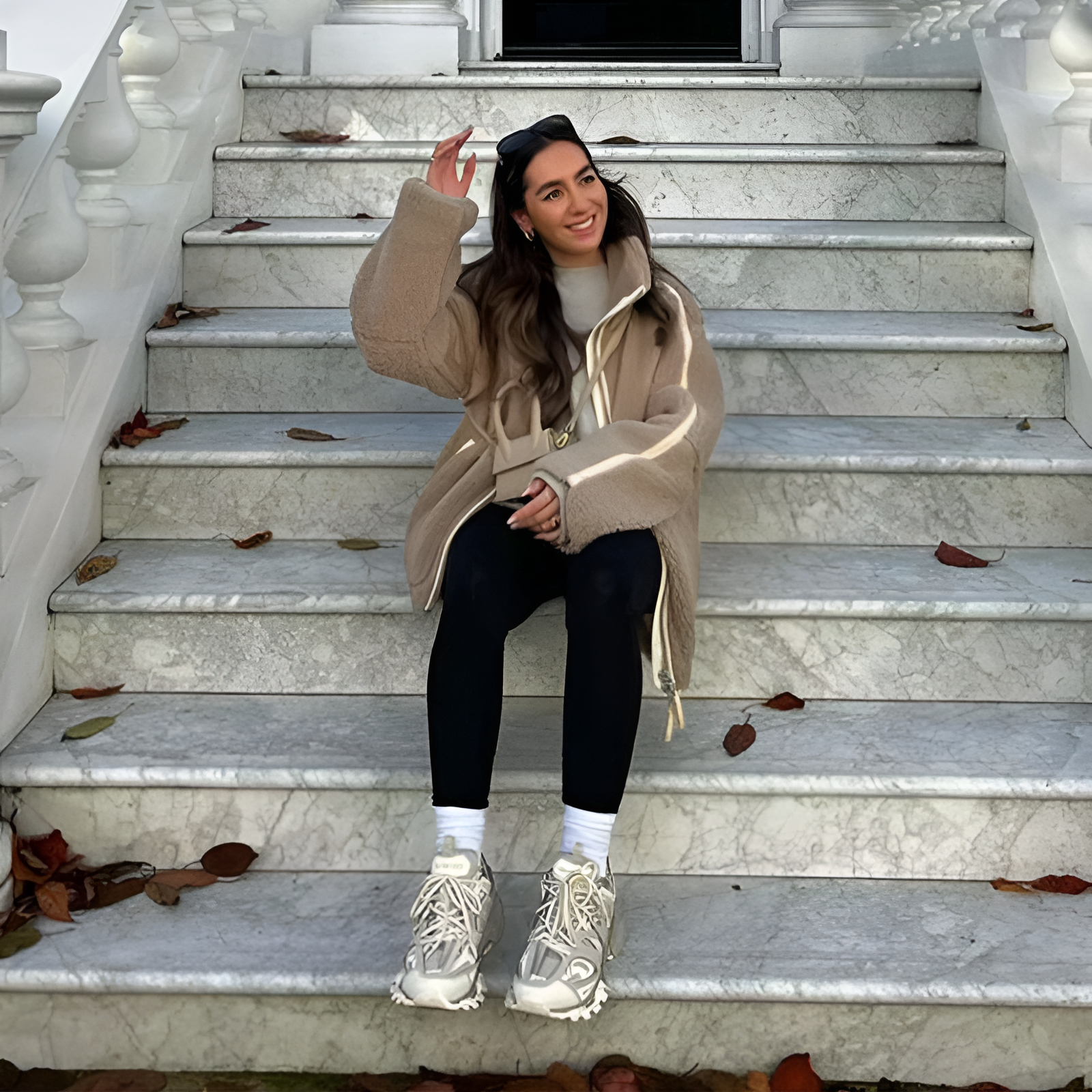 Valenzora | Luxuriöse Fleecejacke für eine weiche und bequeme Passform