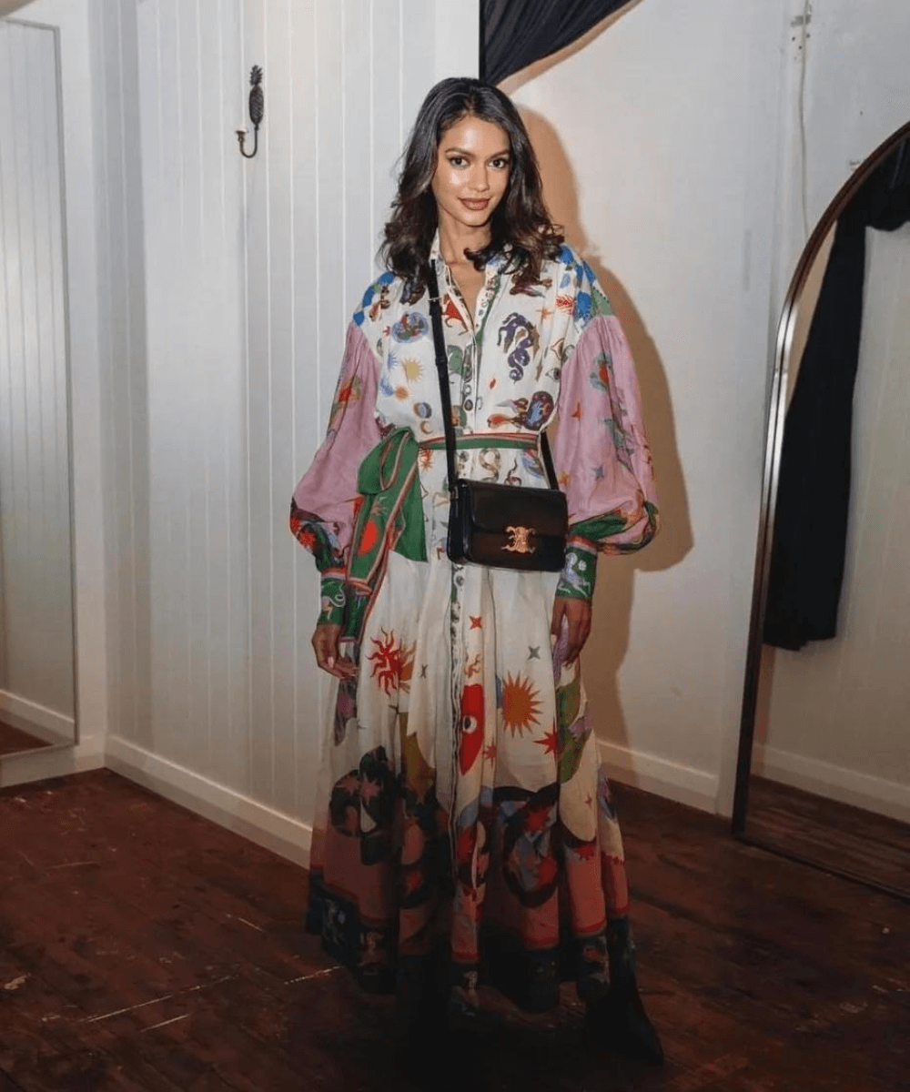 Valenzora | Zeitloses italienisches Kleid mit Eleganz