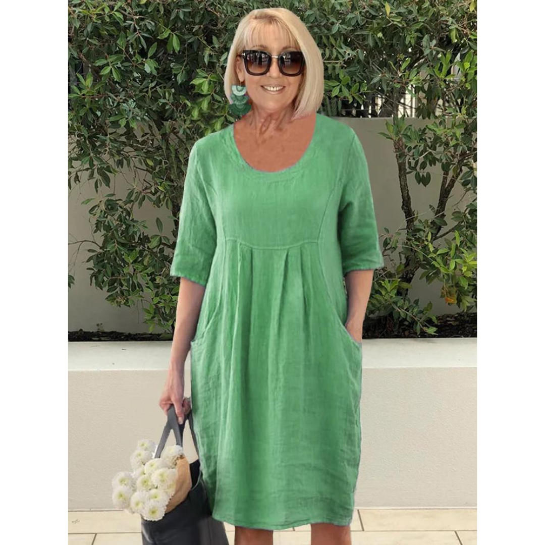 Summer dresses with pockets