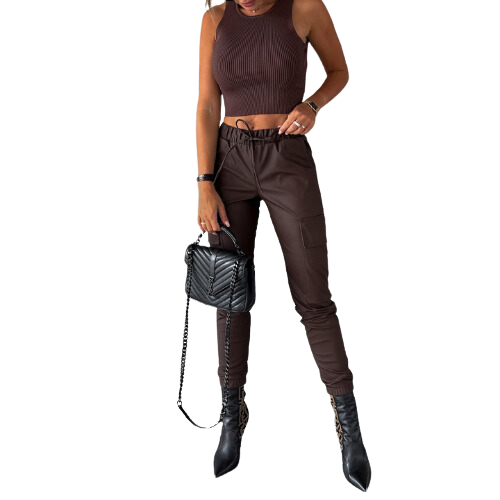 Valenzora - Stylish Cargo Pants