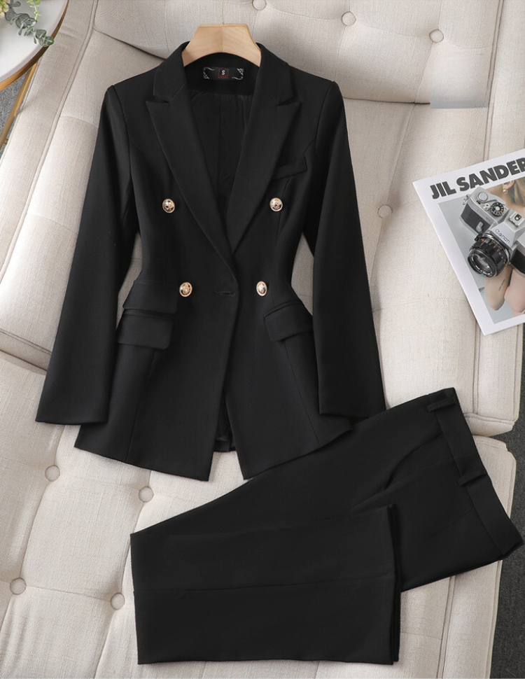 Valenzora | Jacket and trouser set