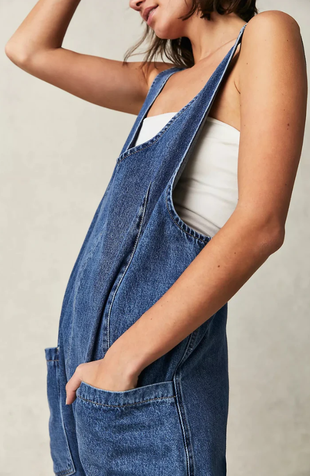Valenzora – Denim Overall