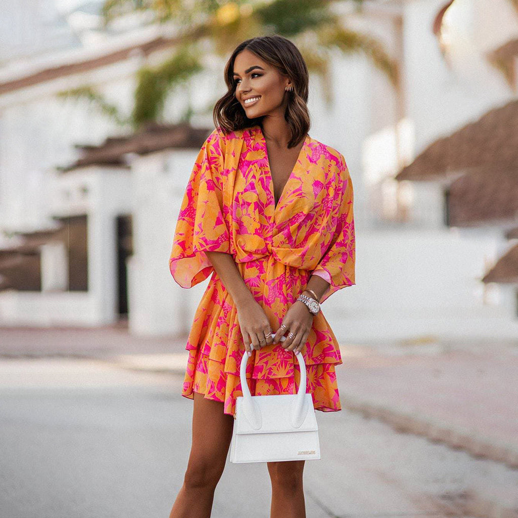 Valenzora - Stylish Mini Skirt