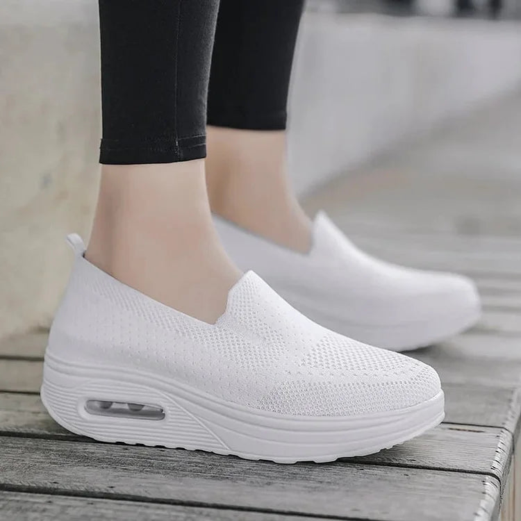 Valenzora | Atmungsaktive Wanderschuhe - Bequeme Passform