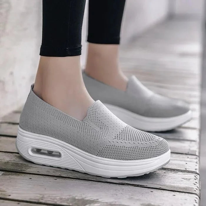 Valenzora | Atmungsaktive Wanderschuhe - Bequeme Passform