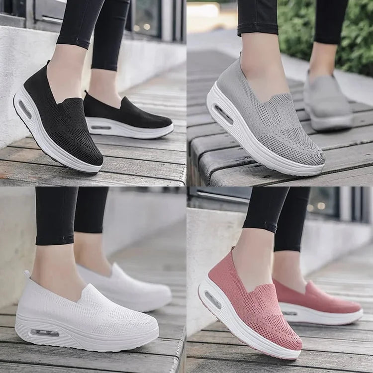 Valenzora | Atmungsaktive Wanderschuhe - Bequeme Passform
