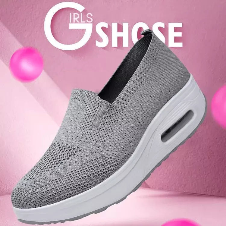 Valenzora | Atmungsaktive Wanderschuhe - Bequeme Passform