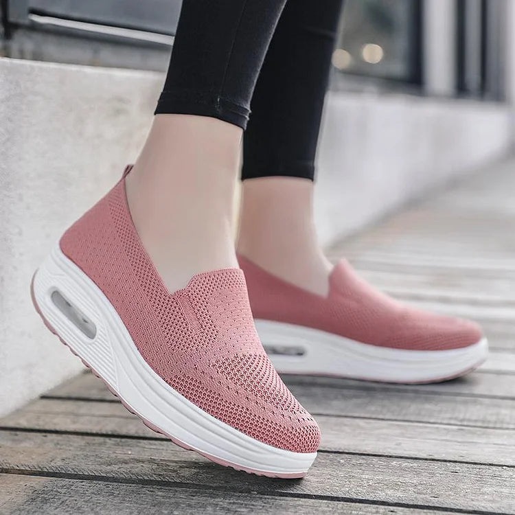 Valenzora | Atmungsaktive Wanderschuhe - Bequeme Passform