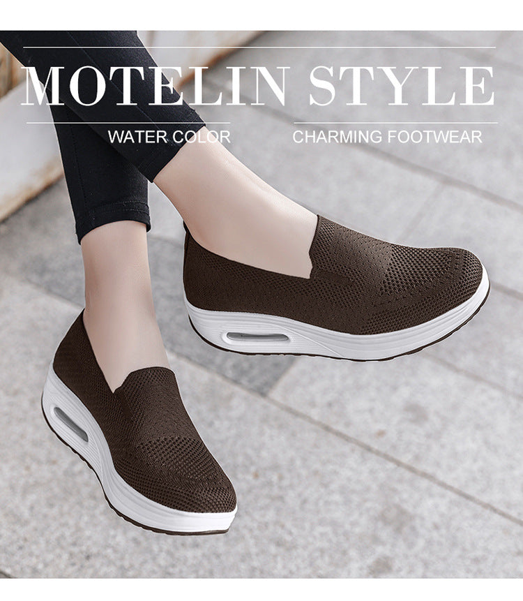 Valenzora | Atmungsaktive Wanderschuhe - Bequeme Passform