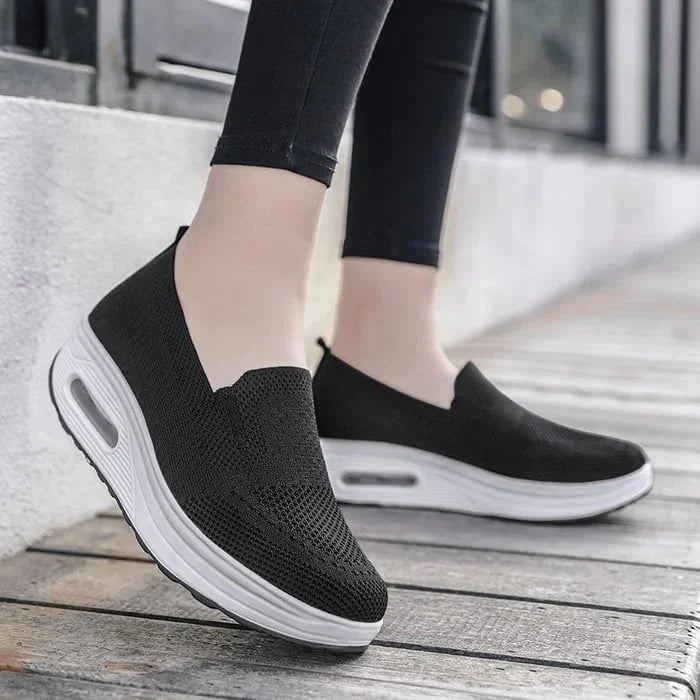 Valenzora | Atmungsaktive Wanderschuhe - Bequeme Passform